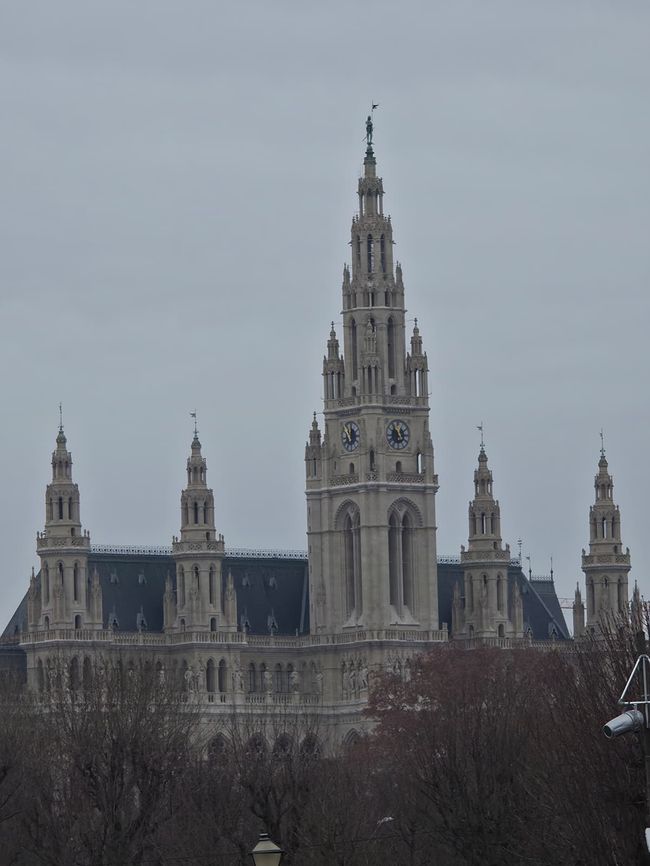 A Fairytale Christmas: Vienna, Budapest, and Bratislava Bus Tour 2025
