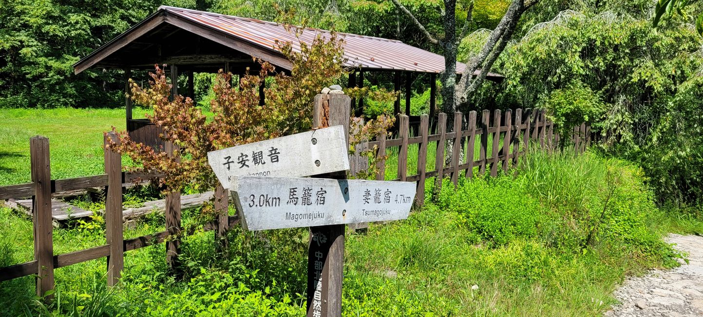 Day 12. Hiking in the Japanese Alps