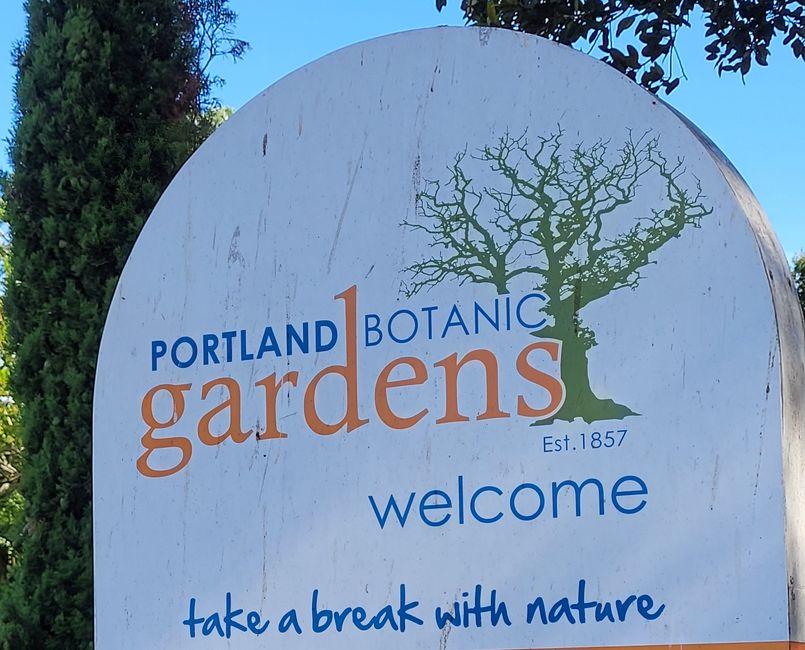 Giorno 93 di 175: Crociera intorno al mondo - Portland/Australia