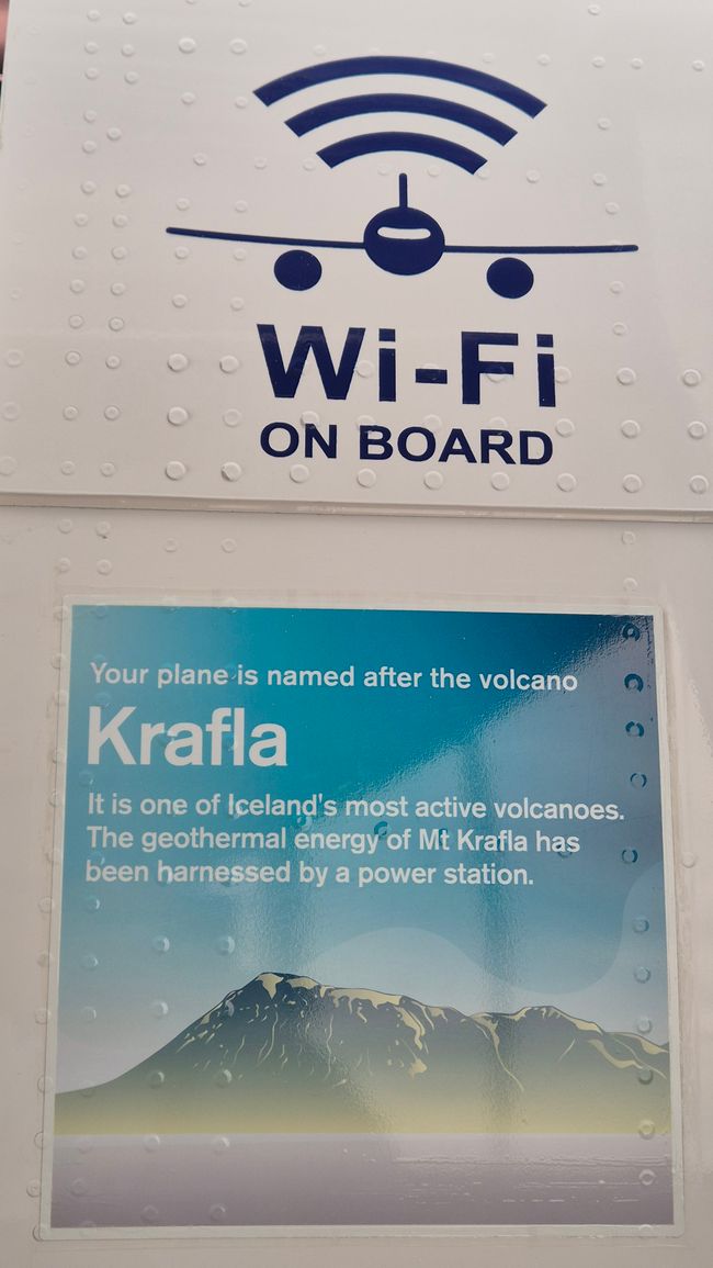 Day 2: From Frankfurt to Wintry Reykjavik – Between Anticipation, Volcano Power, and Storm Warning