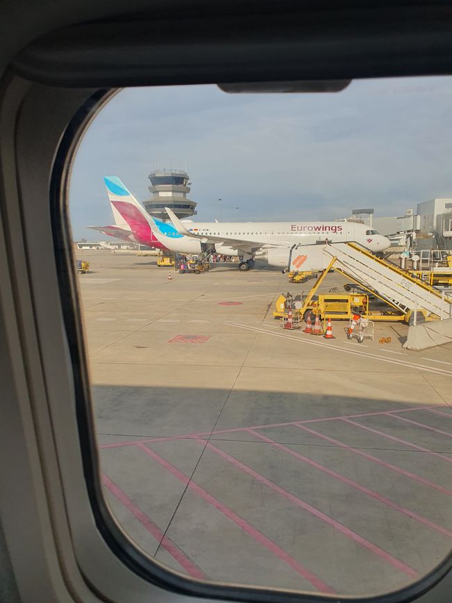 So Leute fast geschafft