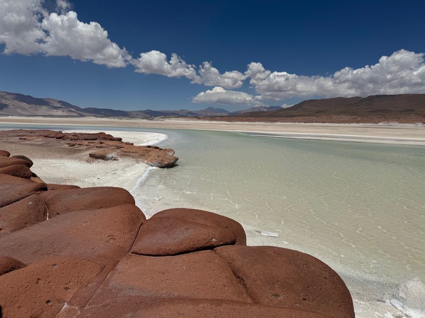 Piedras Rojas