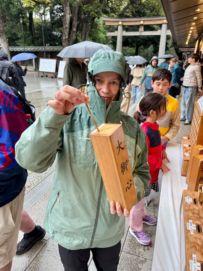 Parte 7
BENVENUTO IN GIAPPONE 🇯🇵
TOKYO