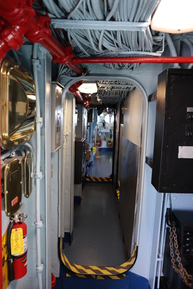 San Diego - die USS Midway