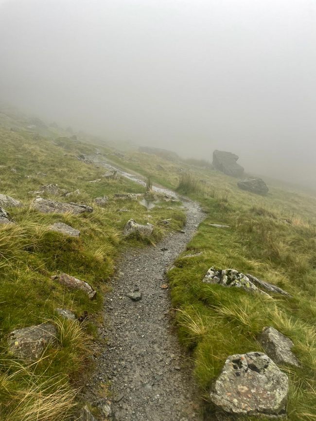 28.08.2024 Grasmere to Patterdale