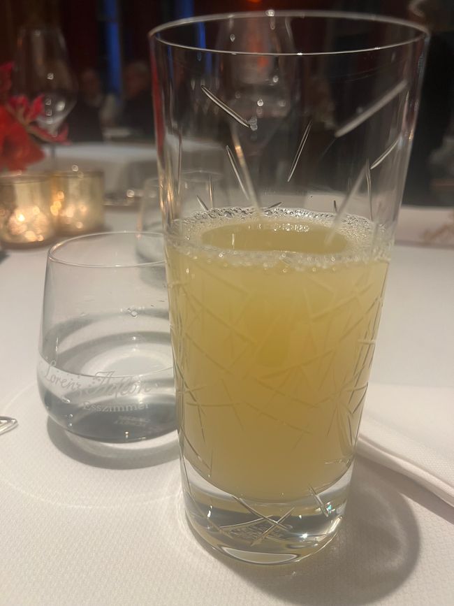 Una serata davvero speciale