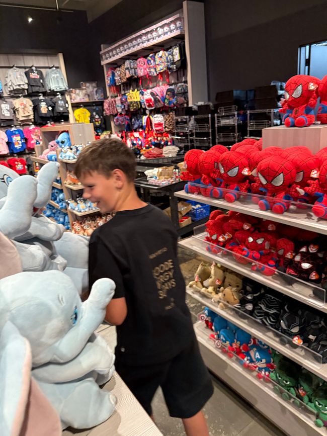 Hollywood, Beverly Hills und Tesla Diner