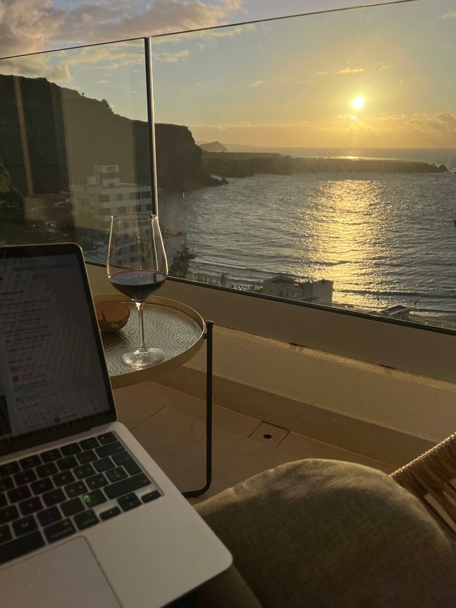 this view
