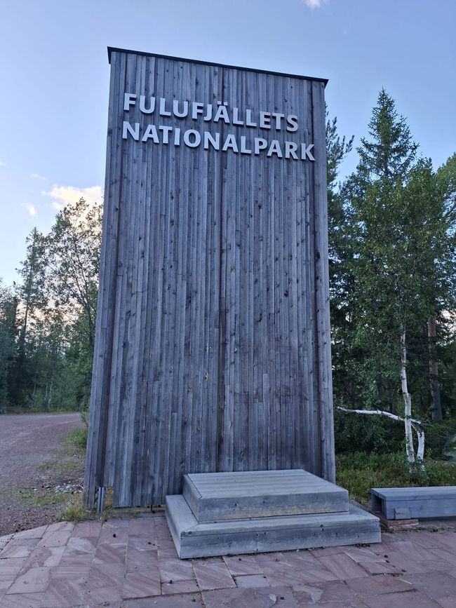 Villa Fregn - Huskyfarm - Fulufjällets NP - Mora