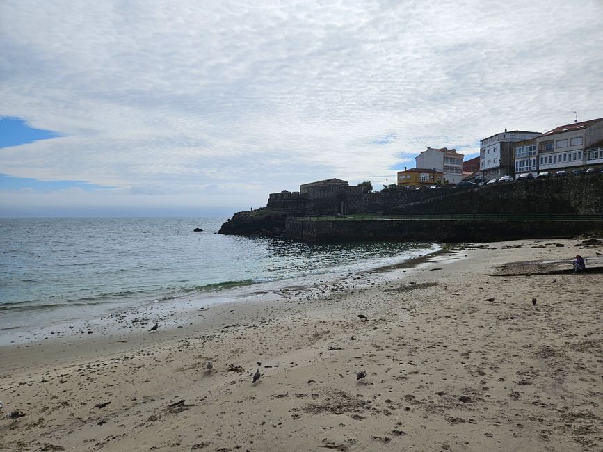 Beach of Finisterre 