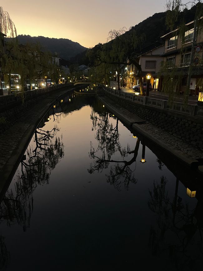 27. Capitolo: Ho trovato il mio villaggio giapponese: Kinosaki