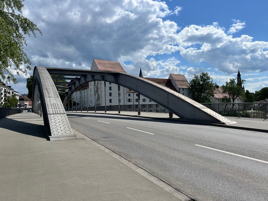 38 to Straubing