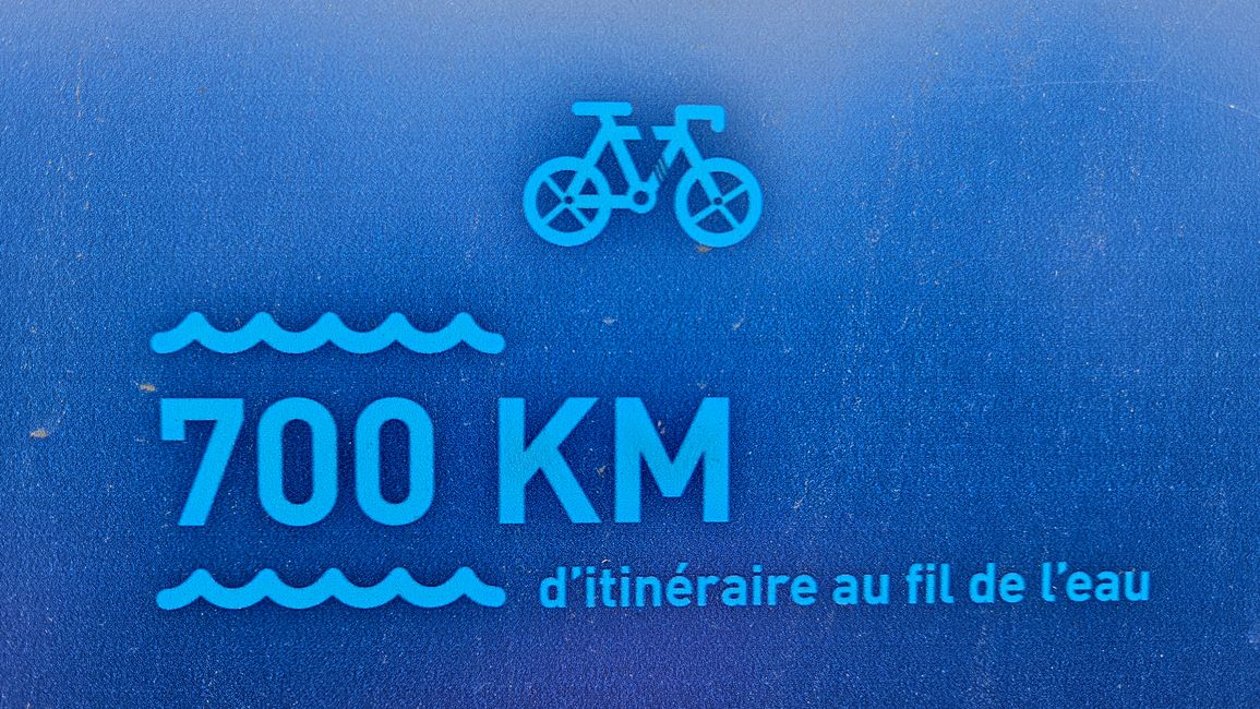 La Voie Bleue