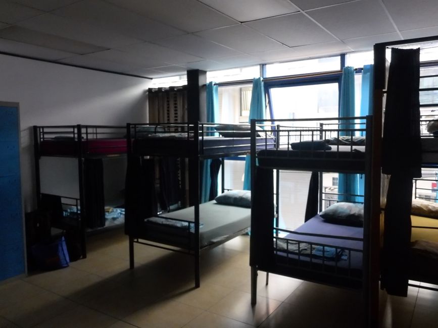 Mein Dorm