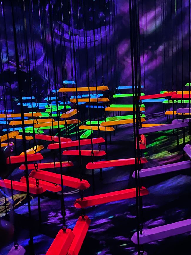 TeamLab Planets