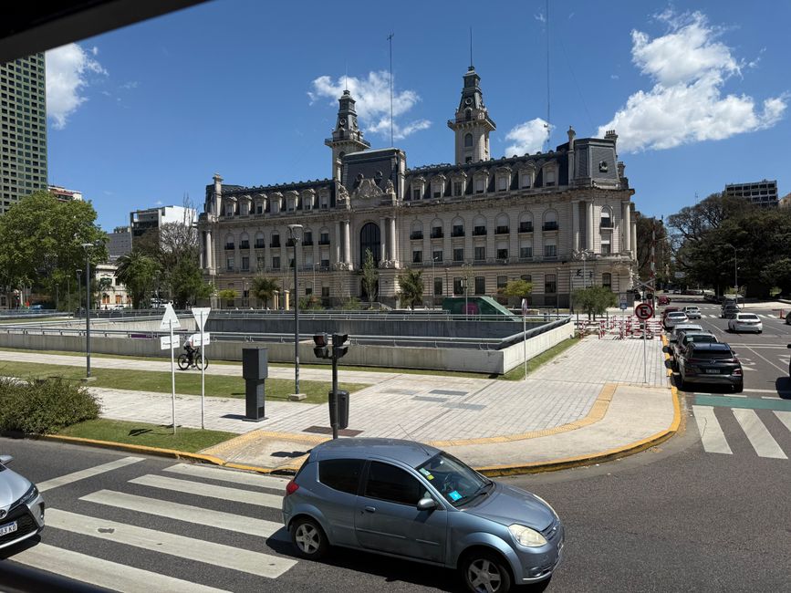 Etiqueta 10: Buenos Aires