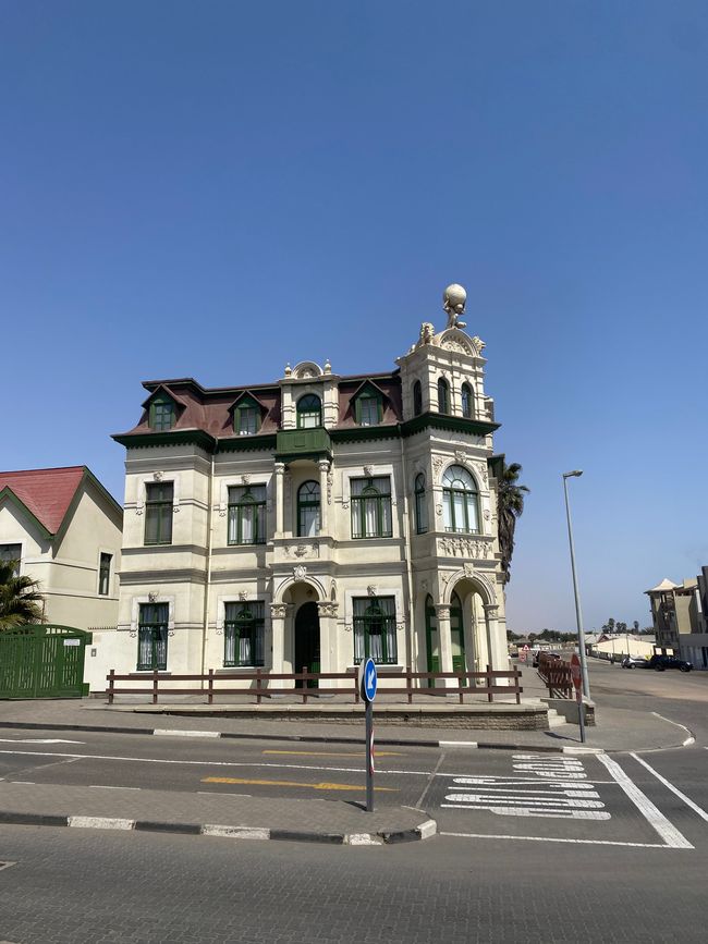 Swakopmund & Spitzkoppe 🇳🇦