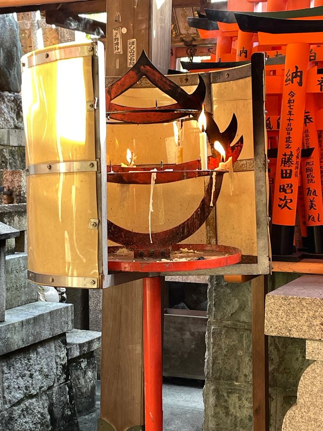 10.Kapitel: Bergsteigen am Fushimi Inari-Taisha