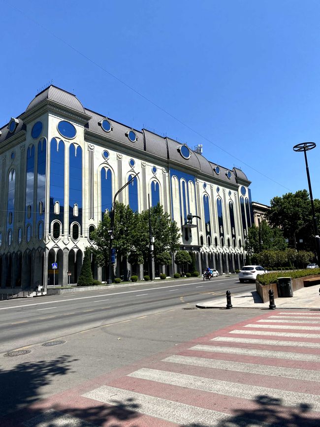 Georgian Museum of Fine Arts