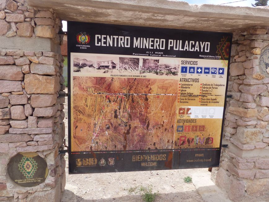 Bolivia, Museo de Minas