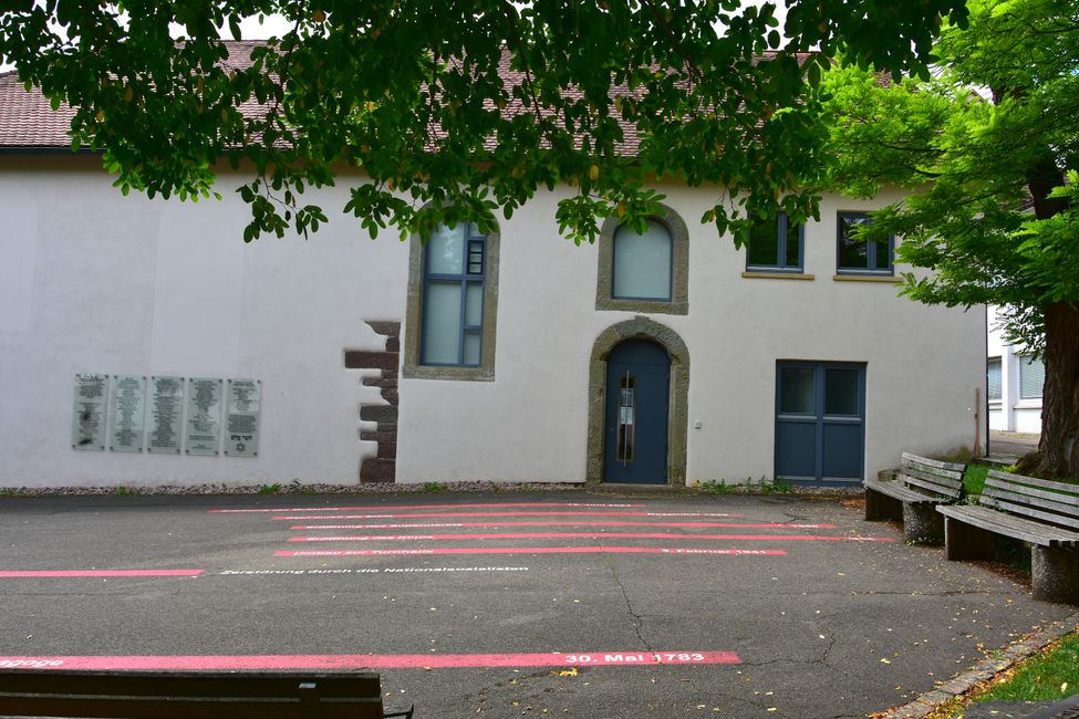 HAIGERLOCH - aus der Serie "weniger bekannte Orte in Baden-Württemberg"