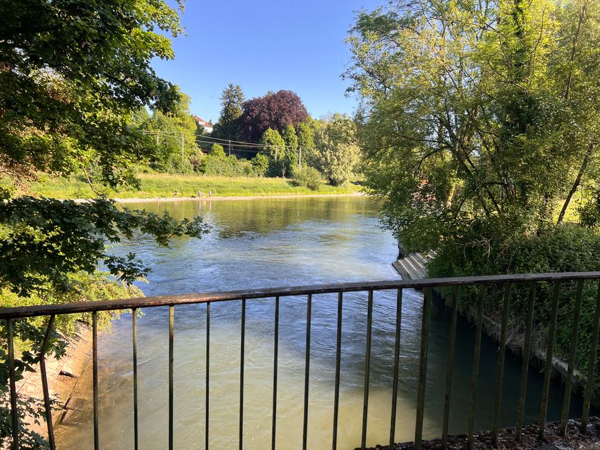 22a Spaziergang durch Ulm