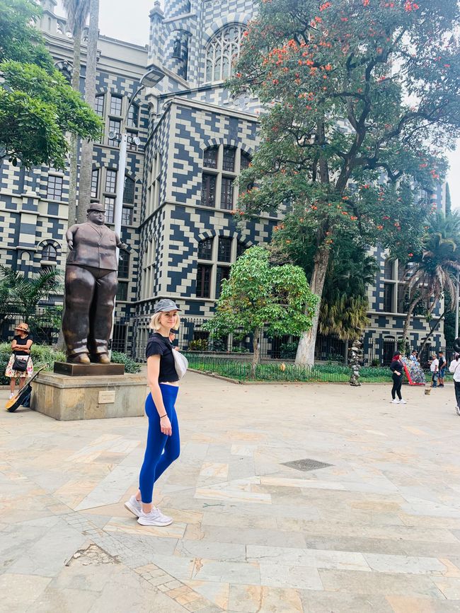 Plaza Botero