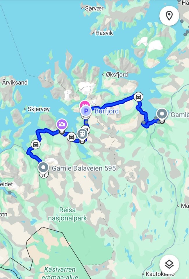 Norvegia-Nordkapp 1-17 Settembre 2025
15 Settembre