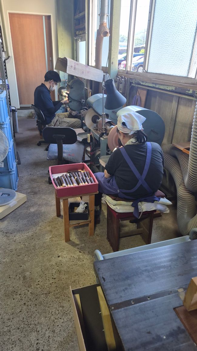 在日本的内陆