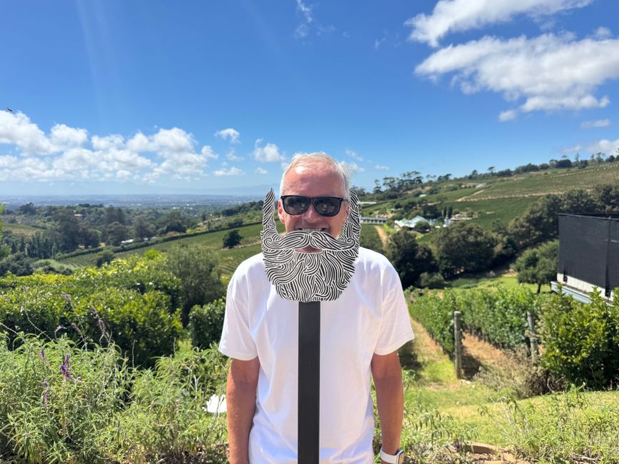 Sudáfrica🇿🇦Semana 3