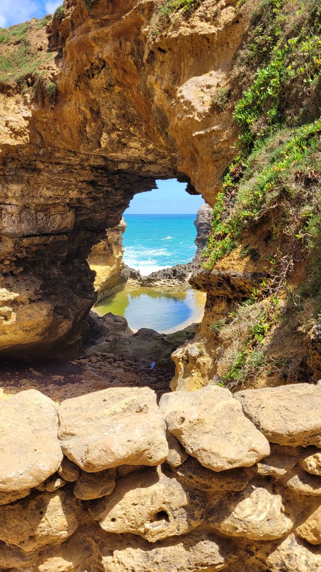 I Dodici Apostoli lungo la Great Ocean Road