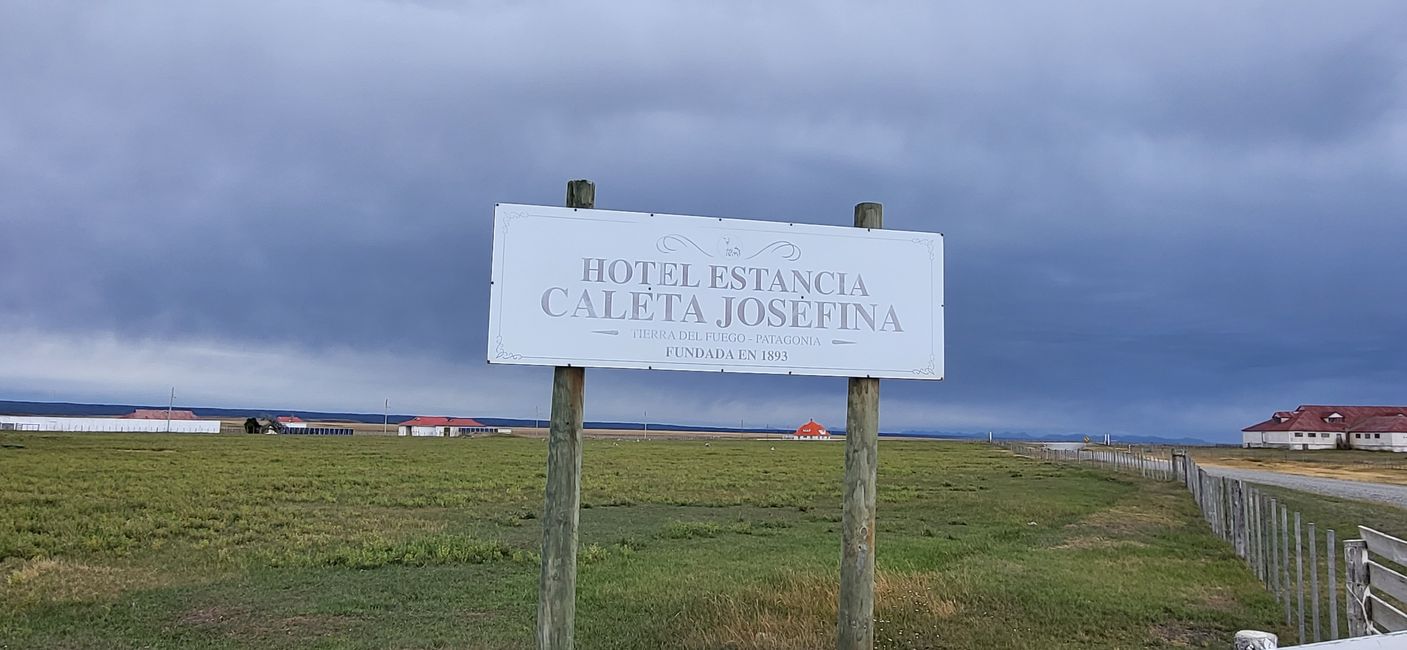 Rio Grande am Atlantik