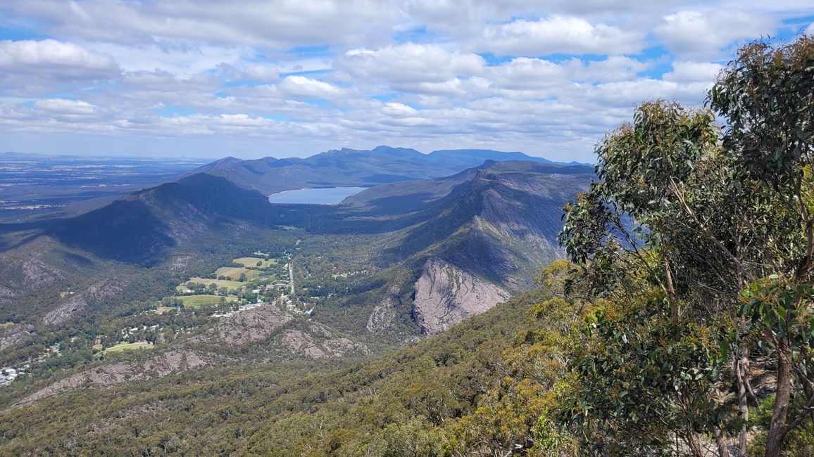 Heute im Angebot: der Grampians Nationalpark in Victoria