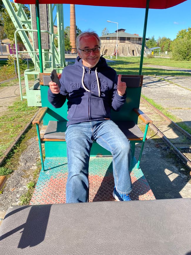 Zehdenick to Go – Bricks, Ducks, and Havel Joy