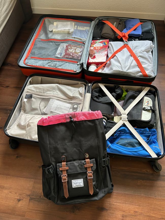 Il mio viaggio in Australia