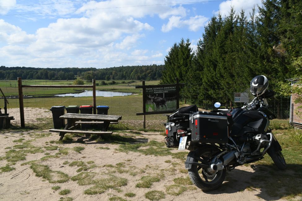 Viaggio in Masuria ad agosto 2024