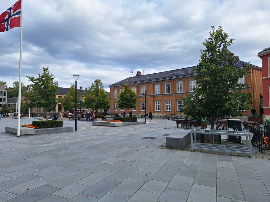 Tag 9 Trondheim