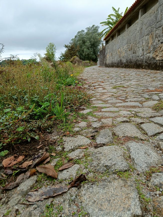 Tiring Cobblestones 