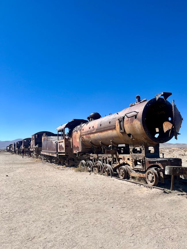 Salar de Uyuni