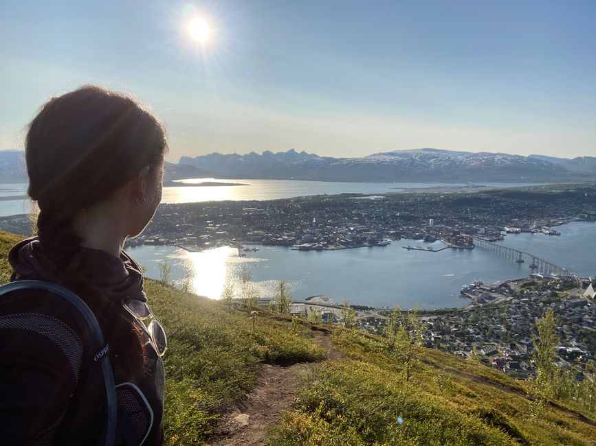 Snow in summer takes on a whole new meaning…