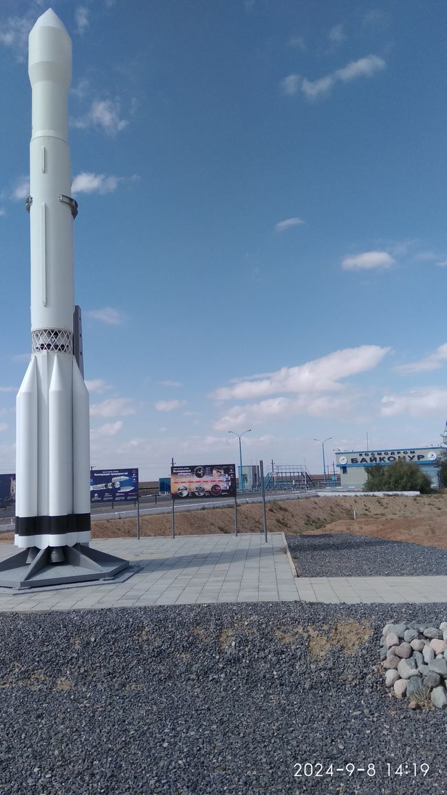 Baikonur