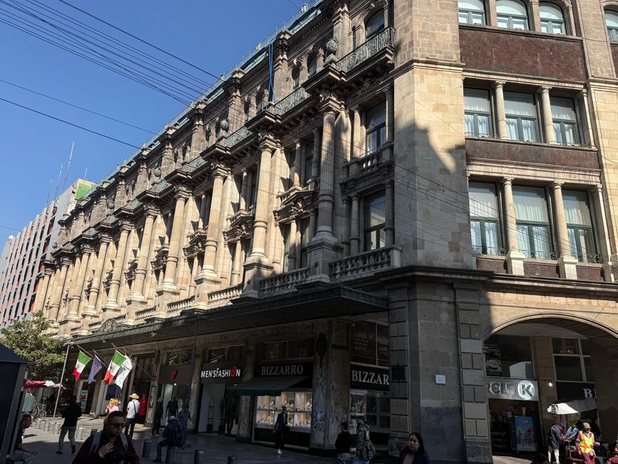 Gran Hotel Ciudad de México