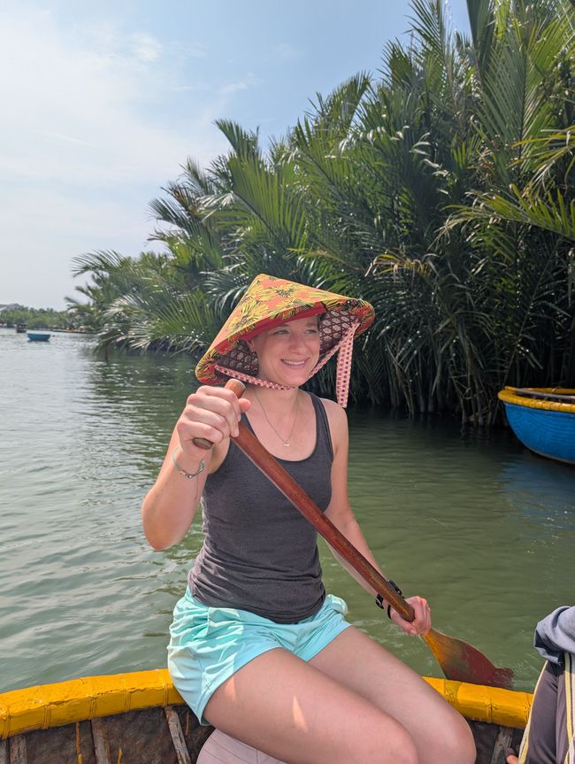 I go with my lantern...