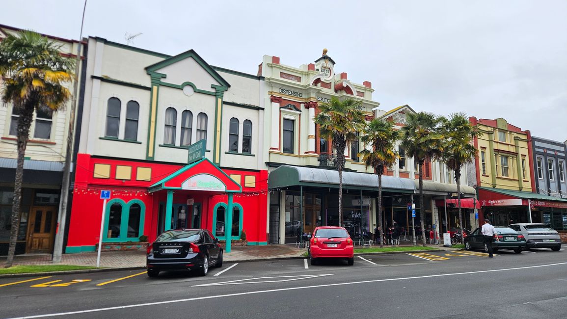 Whanganui - Ōpunake