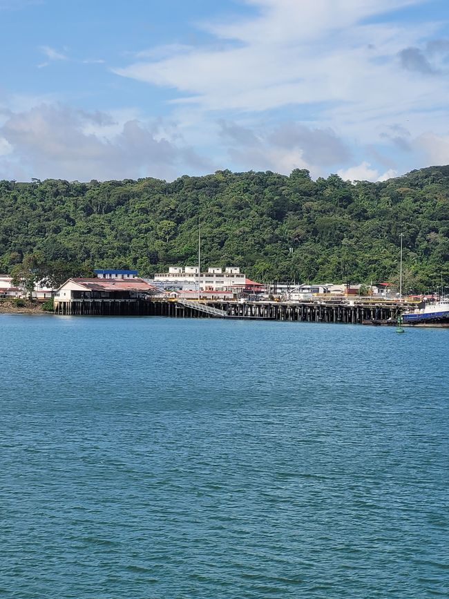 Tag 42: Panama-City Balboa/Panama 