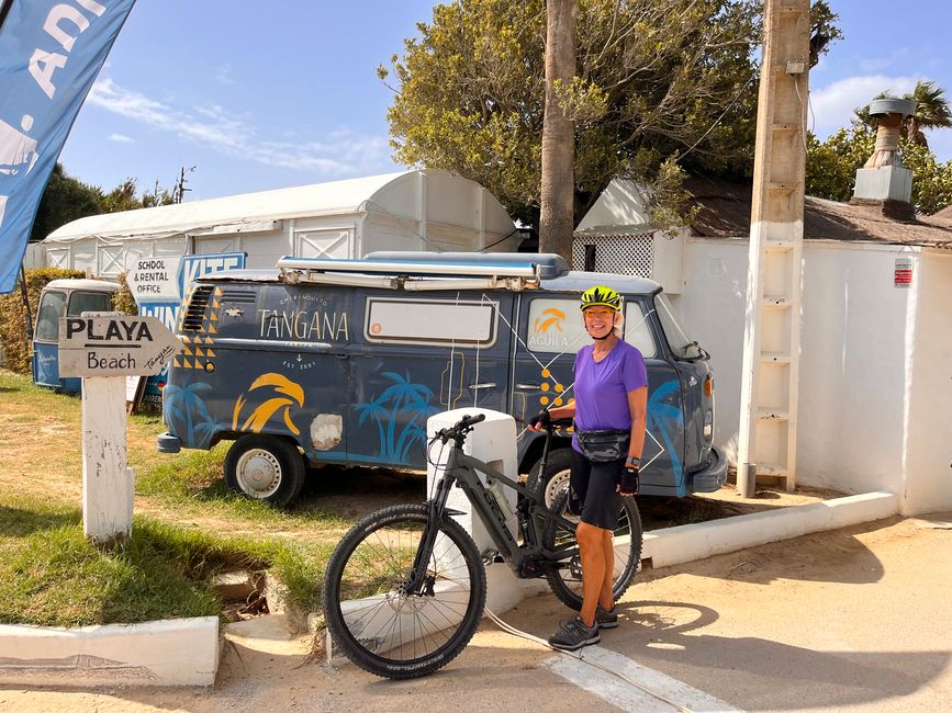 Gone with the Wind: Tarifa, Europe's Wind Wonderland!