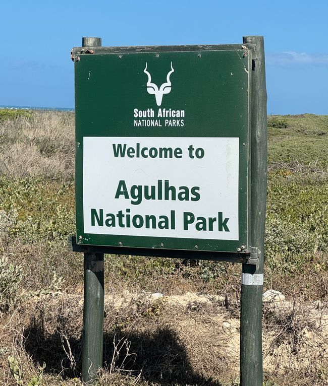 Kap Agulhas/Struisbaai
