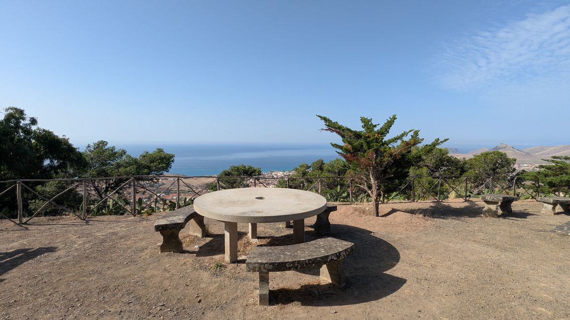 Miradouro Pico do Castelo