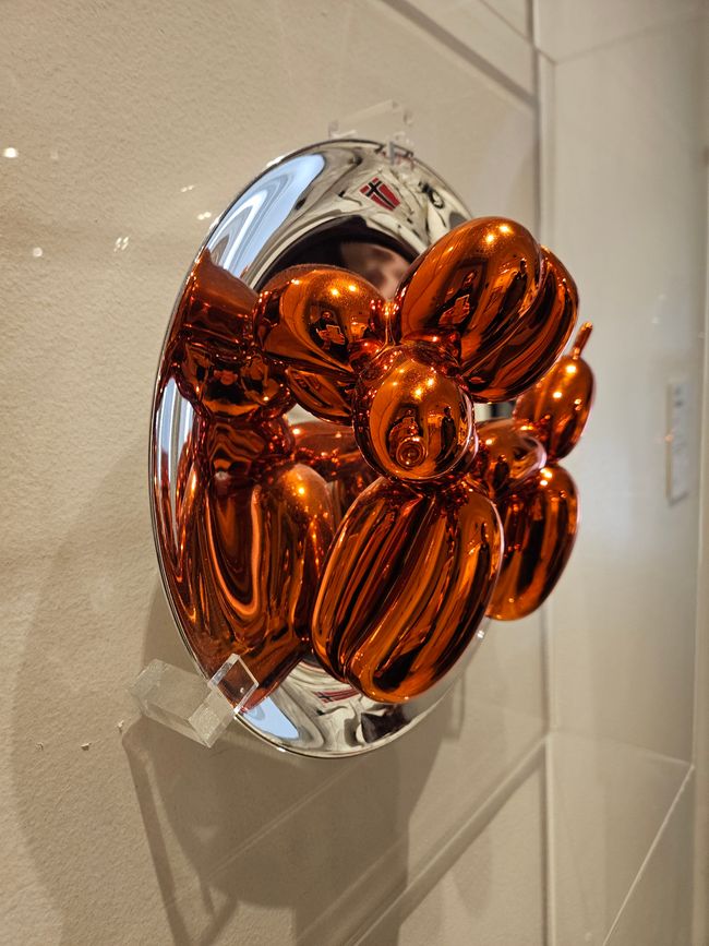 2026 - Janvier - Amsterdam - Moco Museum