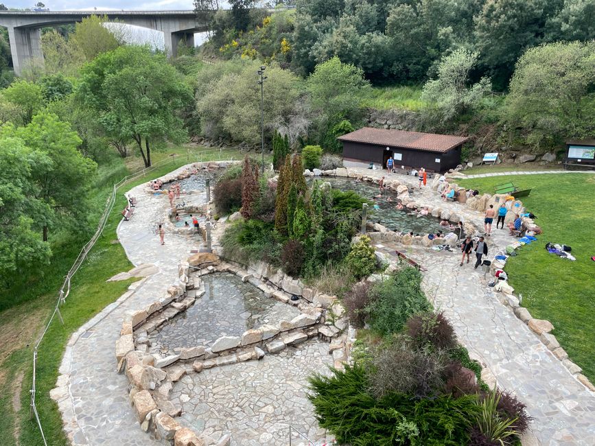 Thermalbad Ourense